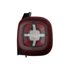 Feu arrière droit sans partie éléctrique