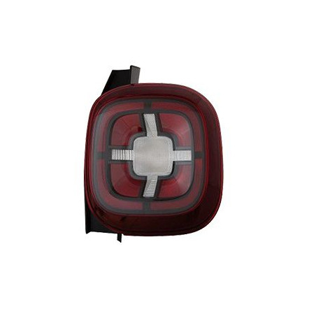 Feu arrière droit sans partie éléctrique