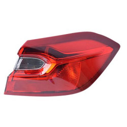 Feu arrière droit sans partie éléctrique