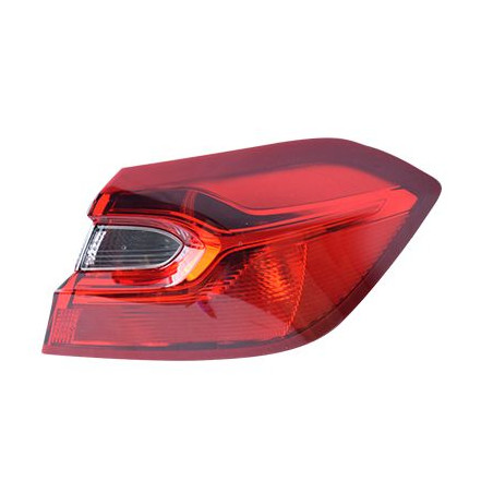 Feu arrière droit sans partie éléctrique