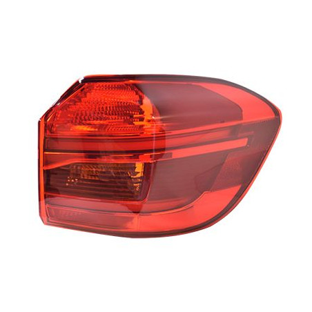 Feu arrière droit sans partie éléctrique