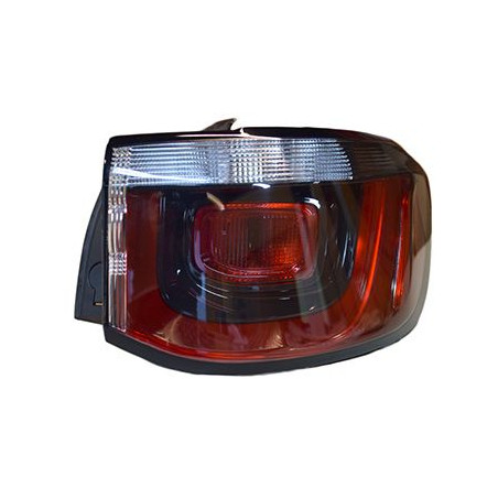 Feu arrière droit sans partie éléctrique -21 partie extérieure