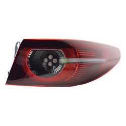 Feu arrière droit sans partie éléctrique