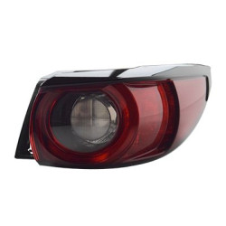 Feu arrière droit sans partie éléctrique