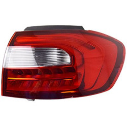 Feu arrière droit sans partie éléctrique -22 partie extérieure
