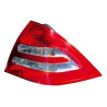 Feu arrière droit sans partie éléctrique