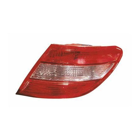 Feu arrière droit sans partie éléctrique