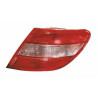 Feu arrière droit sans partie éléctrique