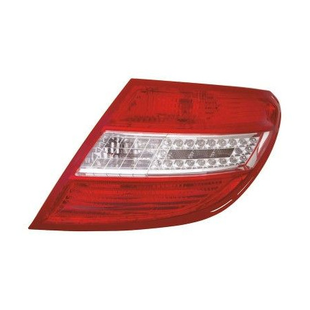 Feu arrière droit sans partie éléctrique