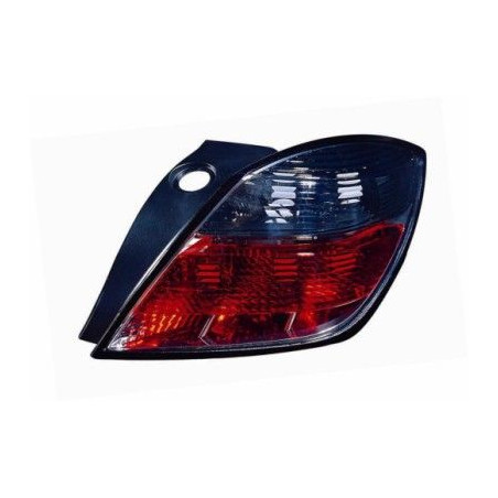 Feu arrière droit sans partie éléctrique