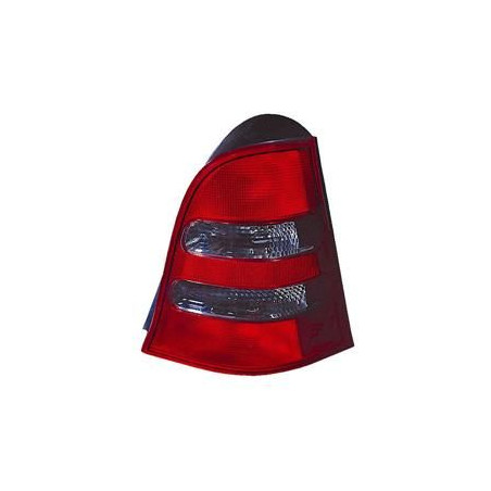 Feu arrière droit sans partie éléctrique
