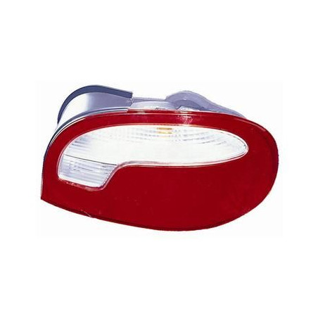 Feu arrière droit sans partie éléctrique