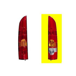 Feu arrière droit sans partie éléctrique