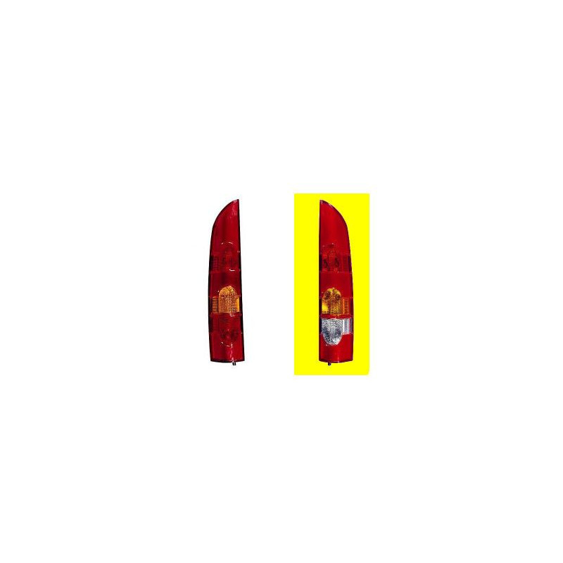 Feu arrière droit sans partie éléctrique