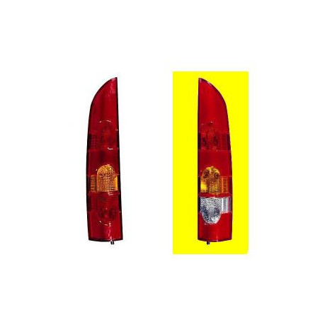 Feu arrière droit sans partie éléctrique