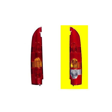 Feu arrière droit sans partie éléctrique