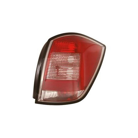 Feu arrière droit sans partie éléctrique