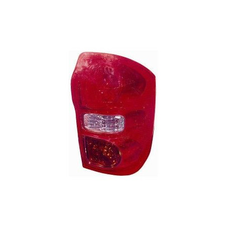 Feu arrière droit sans partie éléctrique
