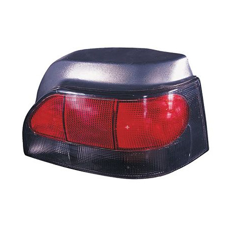 Feu arrière droit sans partie éléctrique