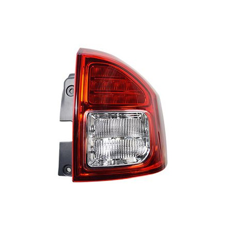 Feu arrière droit sans partie éléctrique