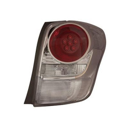 Feu arrière droit sans partie éléctrique