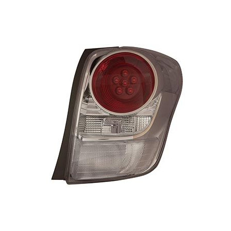 Feu arrière droit sans partie éléctrique