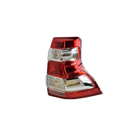 Feu arrière droit sans partie éléctrique