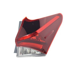 Feu arrière droit sans partie éléctrique