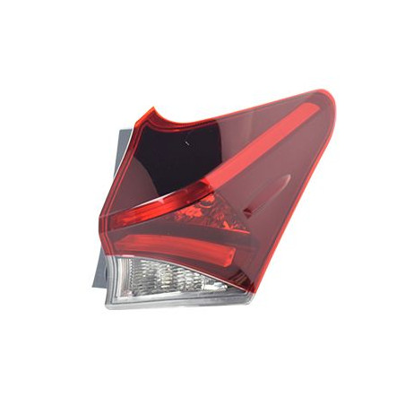 Feu arrière droit sans partie éléctrique