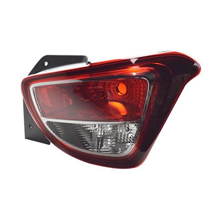 Feu arrière droit sans partie éléctrique