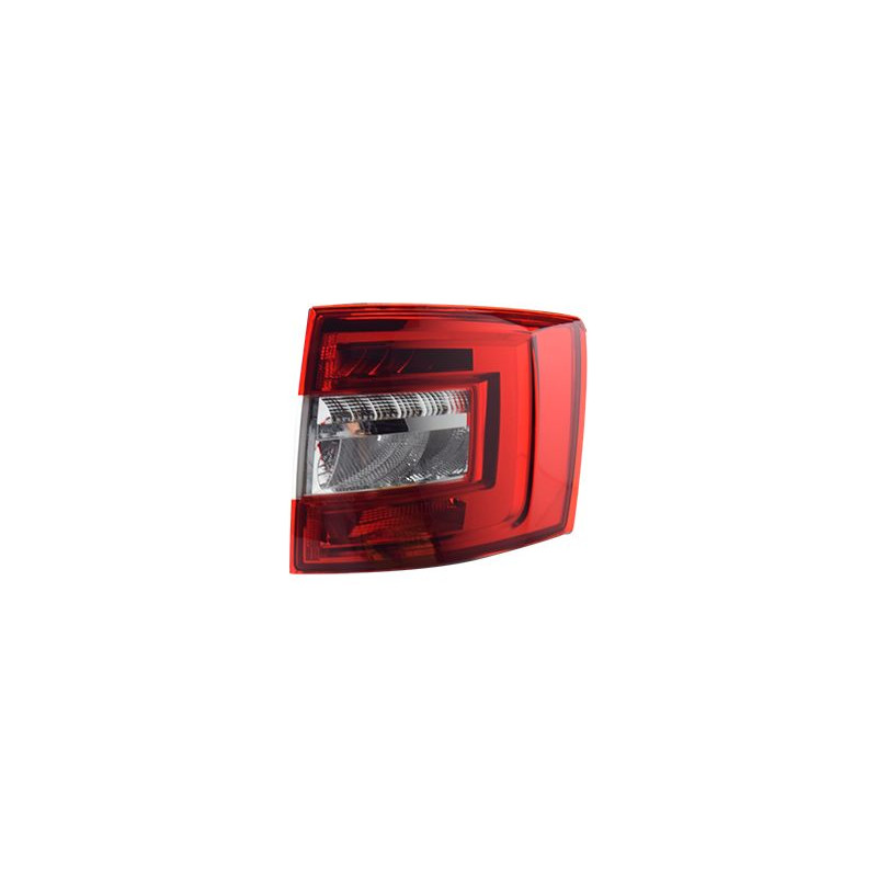 Feu arrière droit sans partie éléctrique