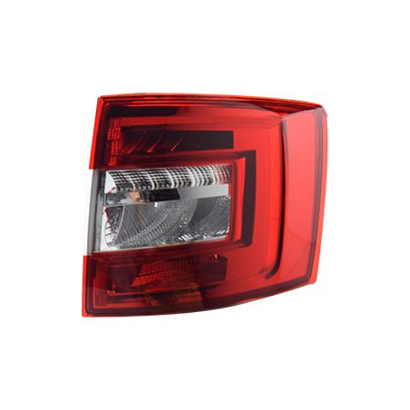 Feu arrière droit sans partie éléctrique