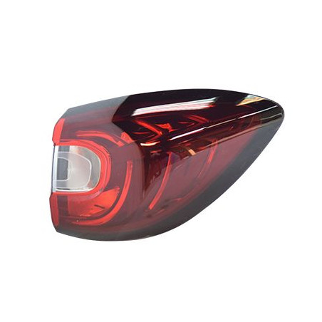 Feu arrière droit sans partie éléctrique