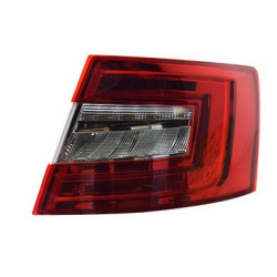 Feu arrière droit sans partie éléctrique