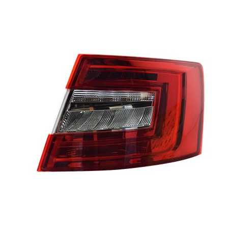 Feu arrière droit sans partie éléctrique
