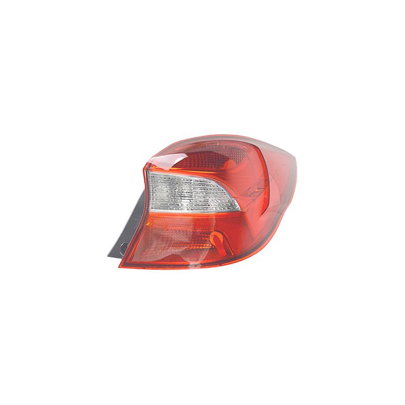 Feu arrière droit sans partie éléctrique 18 