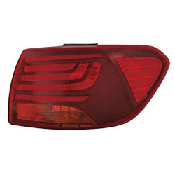 Feu arrière droit sans partie éléctrique