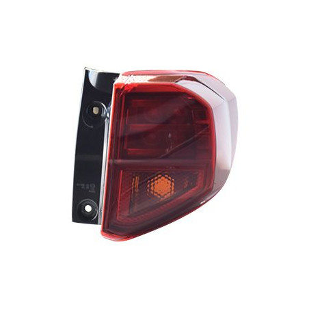 Feu arrière droit sans partie éléctrique