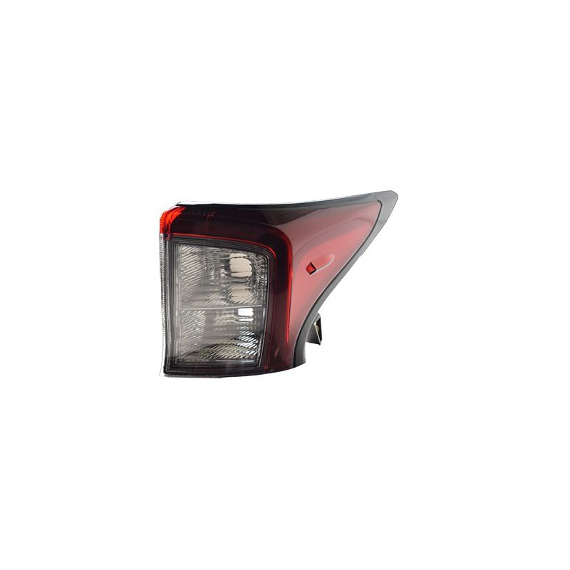 Feu arrière droit sans partie éléctrique 19  supérieur
