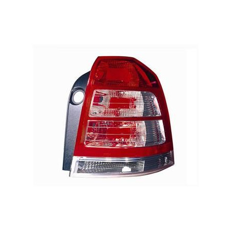 Feu arrière droit sans partie éléctrique