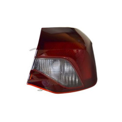 Feu arrière droit sans partie éléctrique 22  5-portes (pas break) partie extérieure