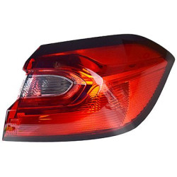 Feu arrière droit sans partie éléctrique 22  partie extérieure