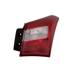 Feu arrière droit sans partie éléctrique