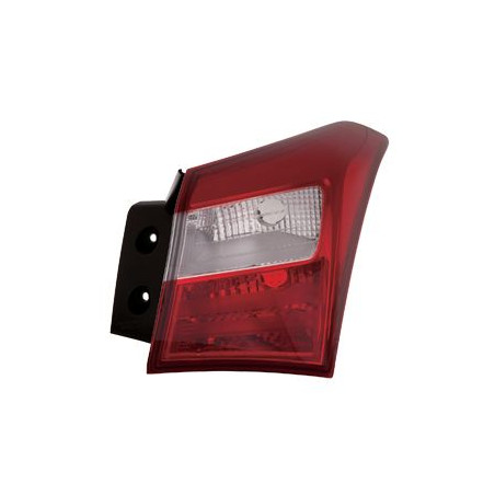Feu arrière droit sans partie éléctrique