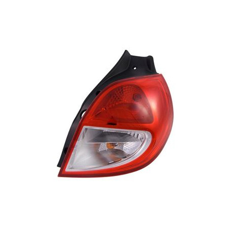 Feu arrière droit sans partie éléctrique