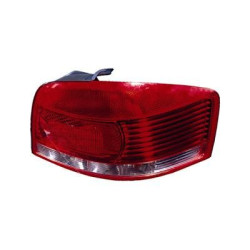 Feu arrière droit sans partie éléctrique