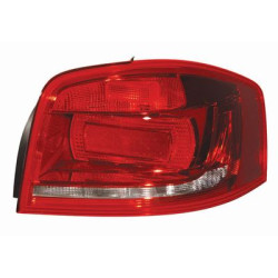 Feu arrière droit sans partie éléctrique