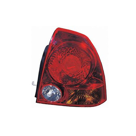 Feu arrière droit sans partie éléctrique