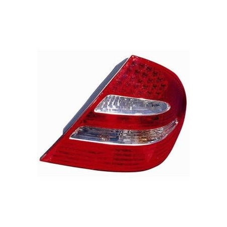 Feu arrière droit sans partie éléctrique