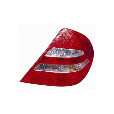 Feu arrière droit sans partie éléctrique